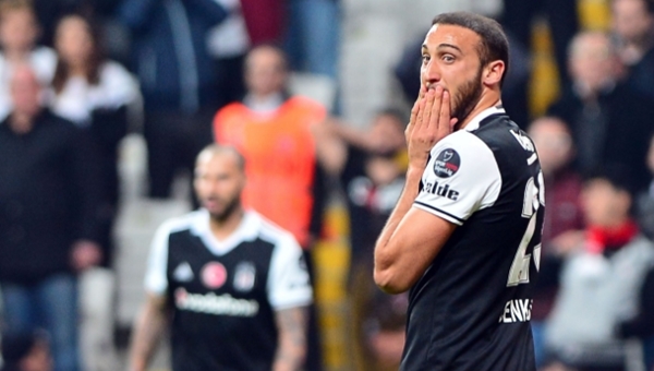 Cenk Tosun'un suskunluğu devam ediyor