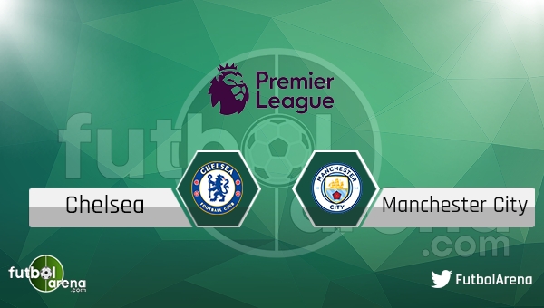 Chelsea - Manchester City maçı saat kaçta, hangi kanalda? (Chelsea Manchester City şifresiz canlı nasıl izlerim?)