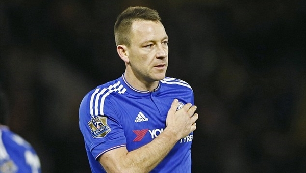 Chelsea'den John Terry kararı