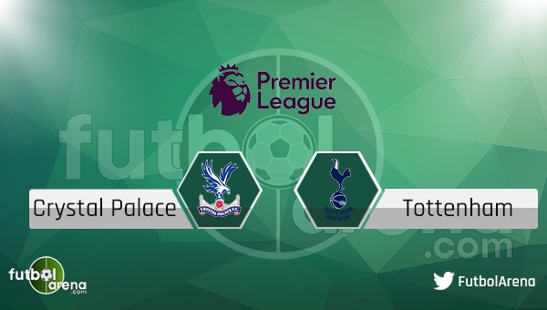 Crystal Palace - Tottenham Hotspur maçı saat kaçta, hangi kanalda? (Crystal Palace Tottenham maçı şifresiz nasıl izlerim?)