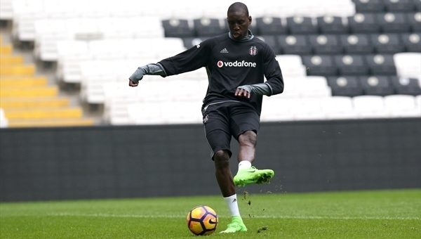 Demba Ba, Beşiktaş taraftarlarına söz verdi