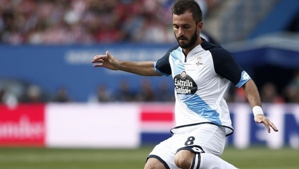 Deportivo'da Emre Çolak tartışması