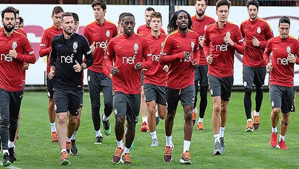 Galatasaray'da derbi için kamp kararı