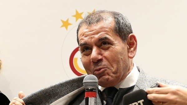 Dursun Özbek: ''Fenerbahçe'yi yeneceğiz, söz verin!''