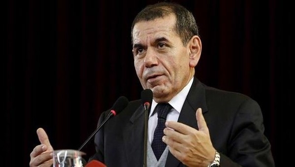 Dursun Özbek: ''Seçime gitmeyeceğim!''