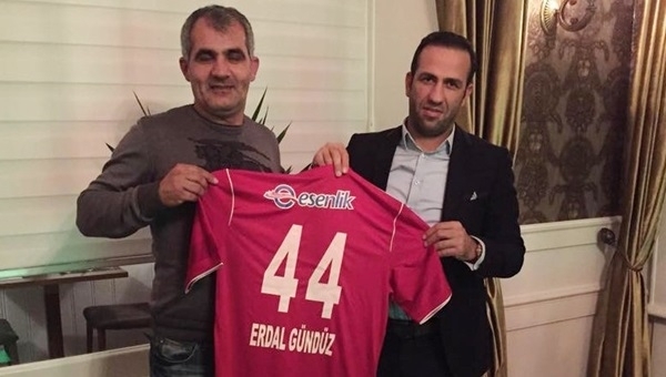 Erdal Gündüz'den Süper Lig iddiası