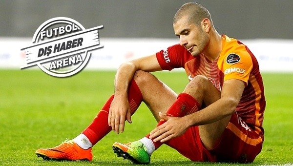 Eren Derdiyok'a yurt dışından transfer teklifi - Galatasaray Haberleri