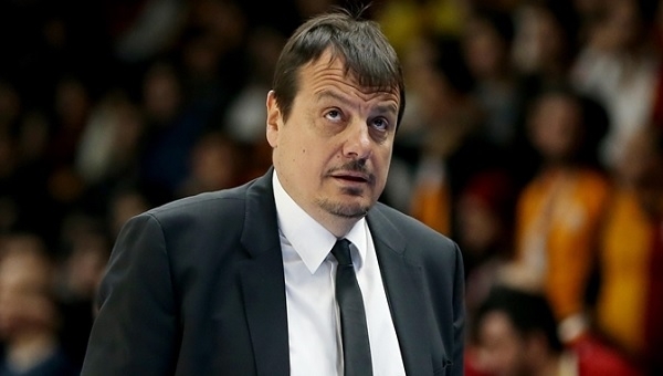 Ergin Ataman: 