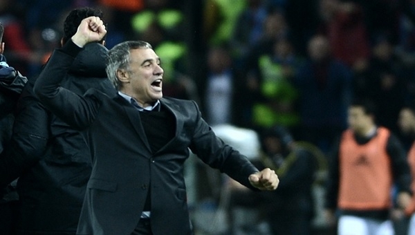 Ersun Yanal'dan 4-3'lük maç sonrası flaş Beşiktaş itirafı
