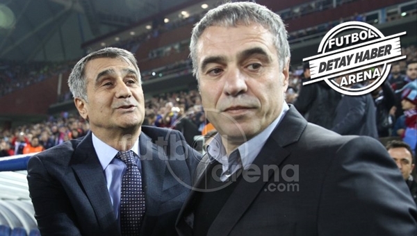 Ersun Yanal'ın Beşiktaş kabusu