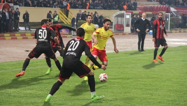 Evkur Yeni Malatyaspor'a PFDK'dan ceza