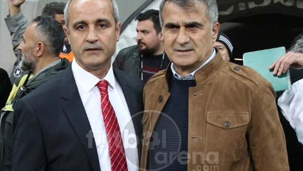 Eyüp Arın, Beşiktaş yenilgisinin sebebini açıkladı - Adanaspor Haberleri