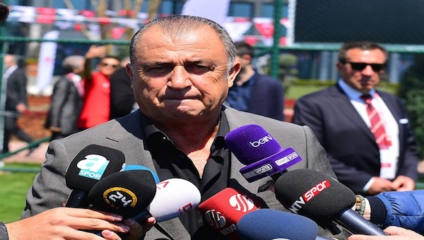 Fatih Terim: ''Çocuk deyince insanin ne prensibi ne ülkesi kalıyor''