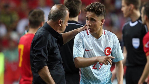 ''Fatih Terim ve Emre Mor Galatasaray'a gelebilir''