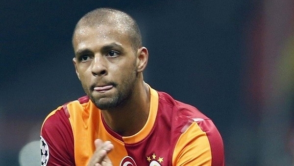 Felipe Melo, Galatasaraylı futbolculara isyan etti