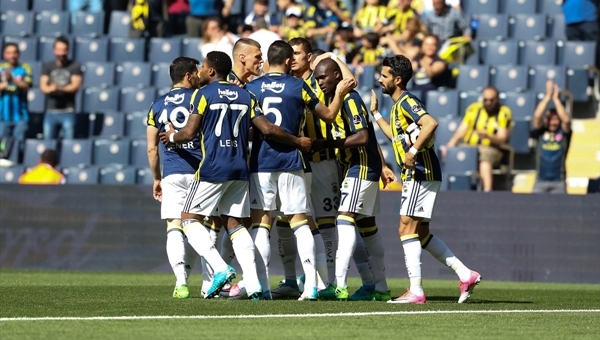 Fenerbahçe 90'da vuruyor!