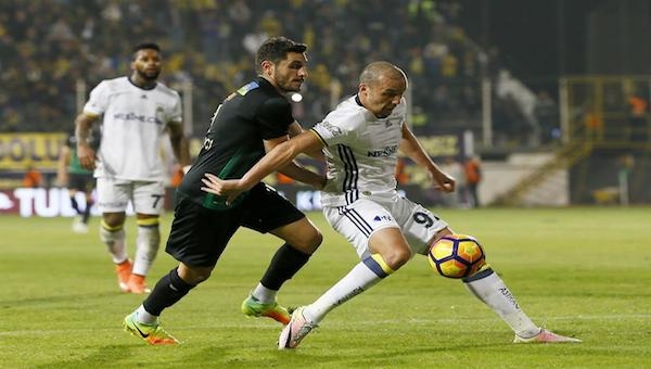 Fenerbahçe ile Akhisar Belediyespor 10. randevuda