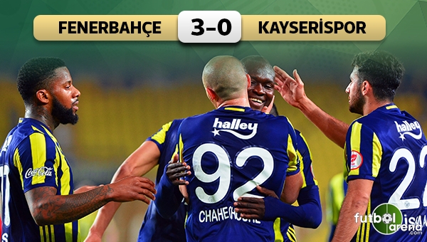Fenerbahçe yarı finale çıktı! Rakibi belli oldu...