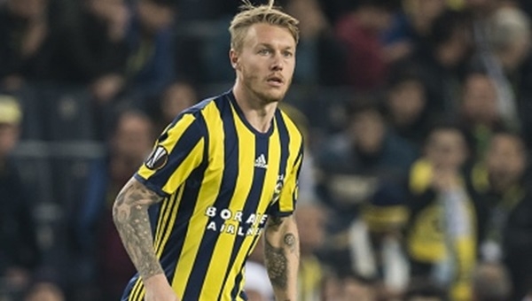 Fenerbahçe'de Simon Kjaer üzüntüsü! Sakatlığı ciddi mi?