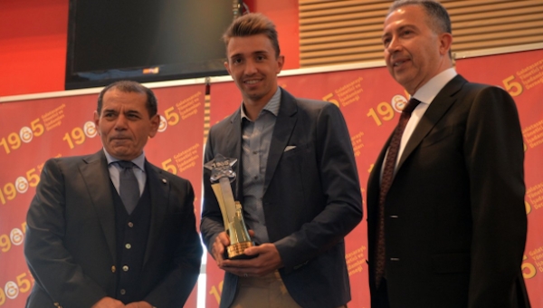 Fernando Muslera helikopter istedi