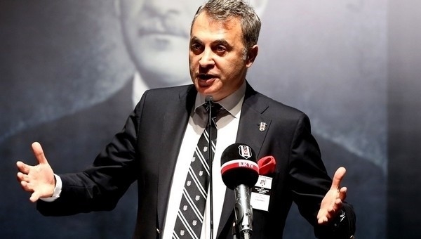 Fikret Orman'dan son dakika transfer itirafı