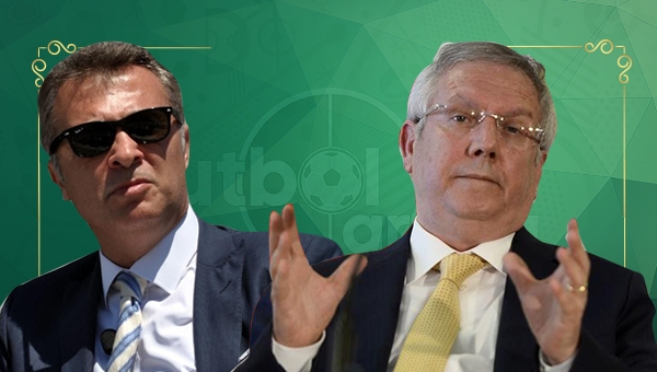 Fikret Orman'dan Aziz Yıldırım'a: 