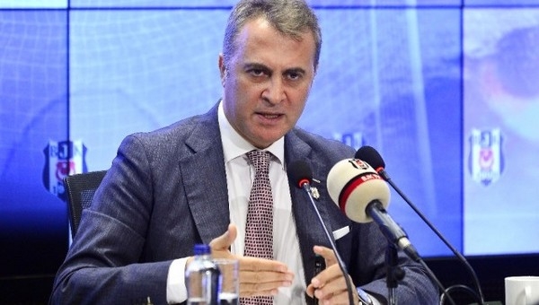 Fikret Orman'dan Beşiktaşlılara transfer müjdesi