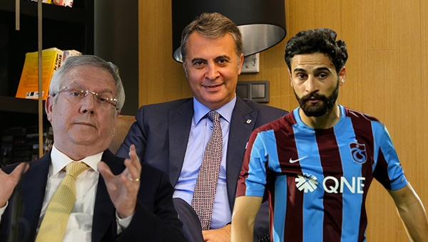 Fikret Orman'dan Fenerbahçe üzerinden Mehmet Ekici'ye cevap