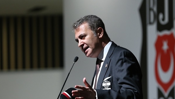 Fikret Orman'dan transfer açıklaması! Taraftara müjde