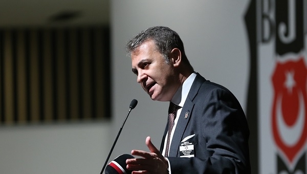 Fikret Orman'dan yatırım ve transfer müjdesi - Beşiktaş Haberleri