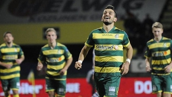 Fortuna Sittard'da Emrah Başsan şov!