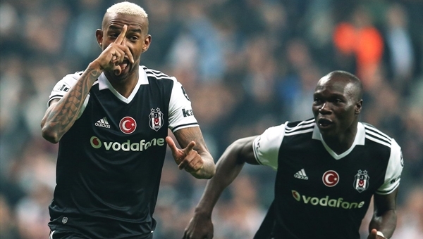 FutbolArena Maçın Adamı: Anderson Talisca