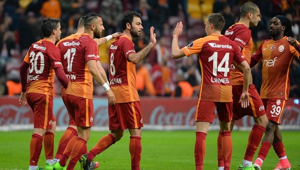 Selçuk İnan, Galatasaray - Adanaspor maçına damga vurdu