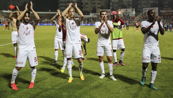 Galatasaray 28 yıldır yenilmiyor!