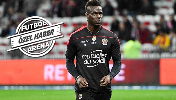 Galatasaray, Balotelli'yi transfer edecek mi?