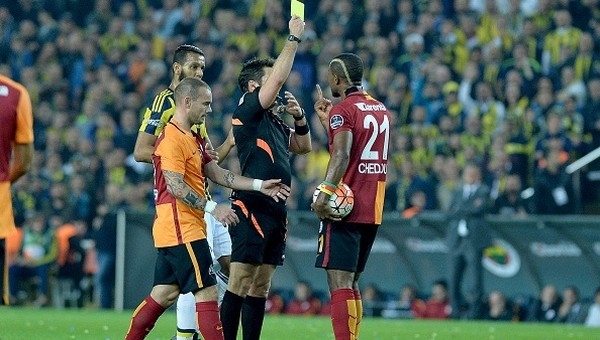 Galatasaray ve Fenerbahçe'nin Fırat Aydınus karnesi