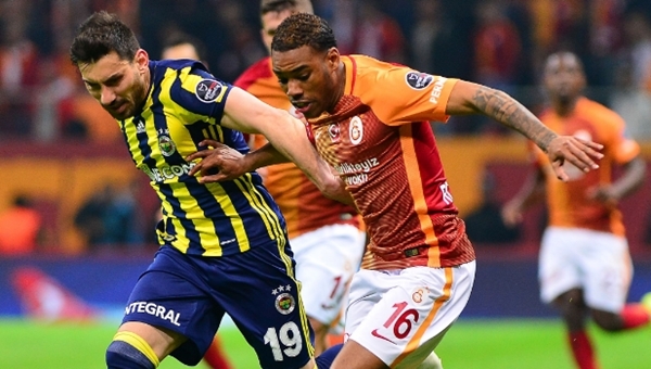 Galatasaray ligin ilk 5 sırasını yenemedi