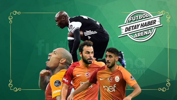 Galatasaray taraftarını çıldırtan tablo