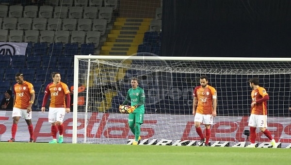 Galatasaray taraftarının sabrı taştı!