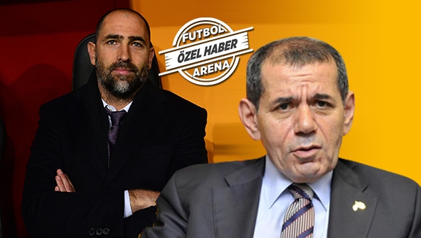 Galatasaray yönetiminden Igor Tudor kararı