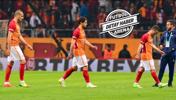 Galatasaray'a 6 yıl sonra büyük şok