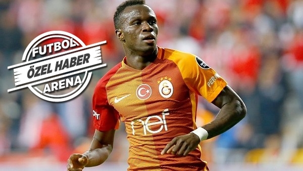 Galatasaray'a Bruma müjdesi!