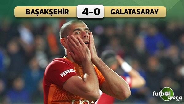 Galatasaray'da çöküş! Adebayor şov yaptı...