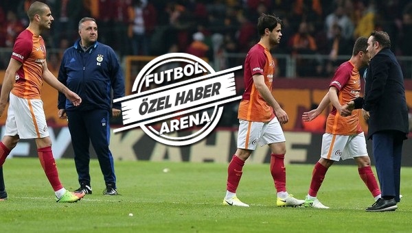 Galatasaray'da ölüm sessizliği! Çıt çıkmadı