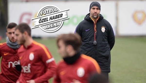 Galatasaray'ın Fenerbahçe derbisi 11'i