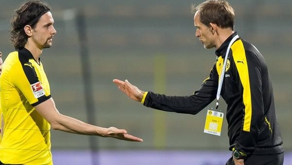 Galatasaray'ın gündemindeki Subotic için Tuchel'den açıklama - Spor Haberleri