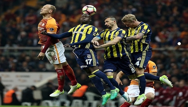 Galatasaray'ın kafa topu zafiyeti!