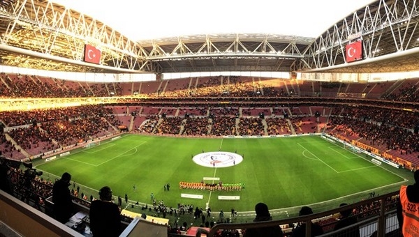 Galatasaray'ın TT Arena'da derbi karnesi