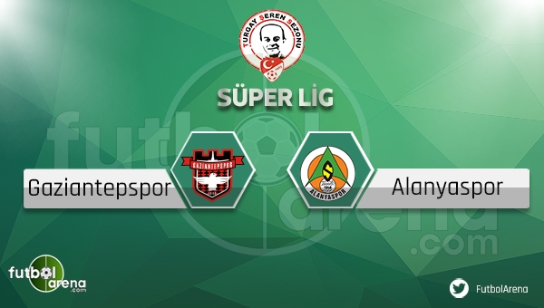 Gaziantepspor Alanyaspor Bein Sports canlı (Gaziantepspor Alanyaspor İddaa canlı skor)