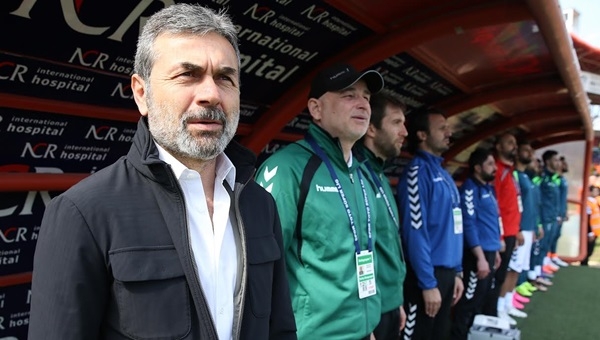 Gaziantepspor, Aykut Kocaman'ın en sevdiği takım - Konyaspor Haberleri